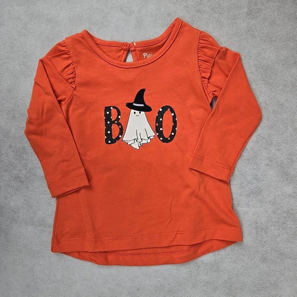 Planet Cotton Baby Girl 12 mo 